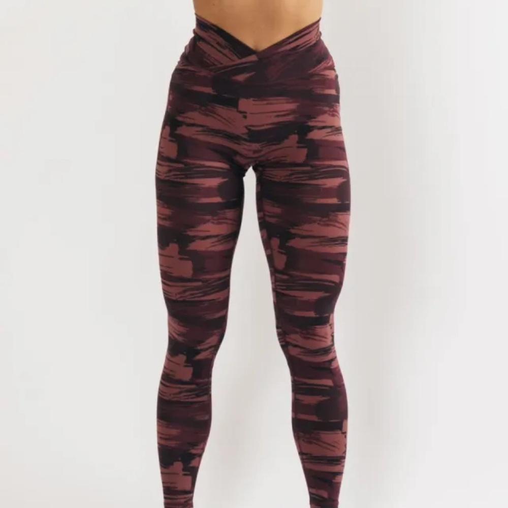 Alphalete Surface Power Leggings Medium